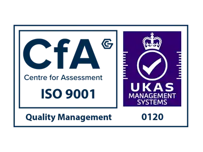 CfA ISO 9001